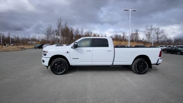 new 2025 Ram 2500 car, priced at $82,136