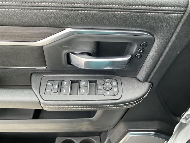 new 2025 Ram 2500 car, priced at $91,080