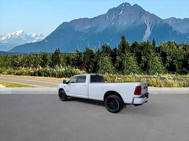 new 2025 Ram 2500 car, priced at $91,080