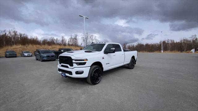 new 2025 Ram 2500 car, priced at $91,080