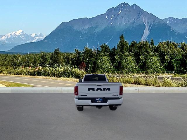 new 2025 Ram 2500 car, priced at $91,080