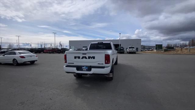 new 2025 Ram 2500 car, priced at $82,136