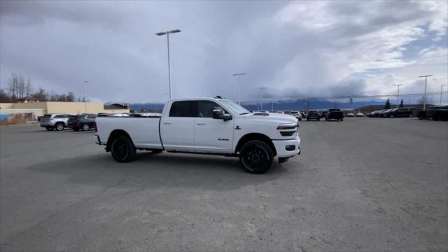 new 2025 Ram 2500 car, priced at $91,080