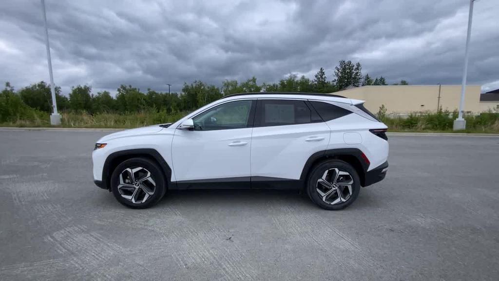 used 2024 Hyundai Tucson car, priced at $31,490
