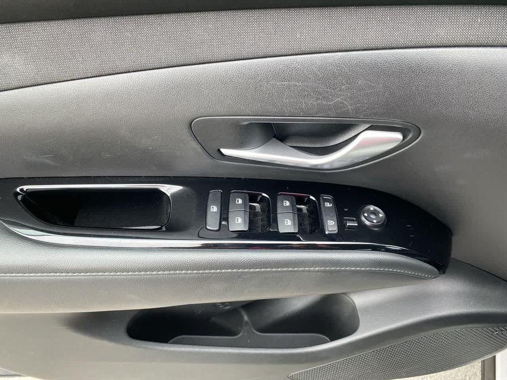 used 2024 Hyundai Tucson car, priced at $31,490