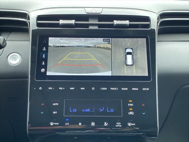 used 2024 Hyundai Tucson car, priced at $33,490