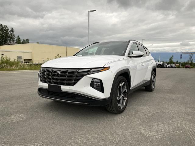 used 2024 Hyundai Tucson car, priced at $33,490