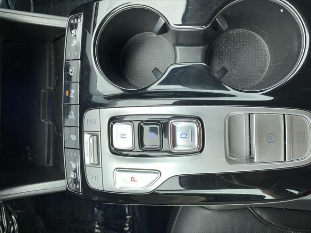 used 2024 Hyundai Tucson car, priced at $33,490