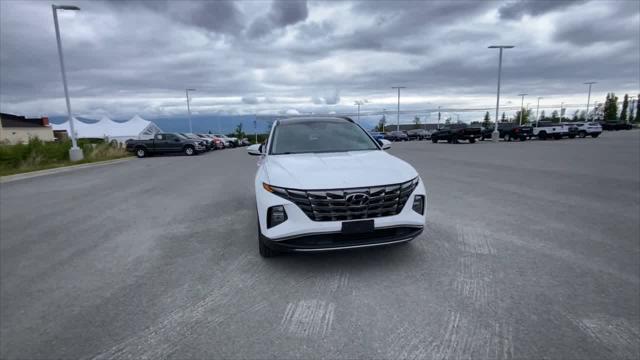 used 2024 Hyundai Tucson car, priced at $33,490