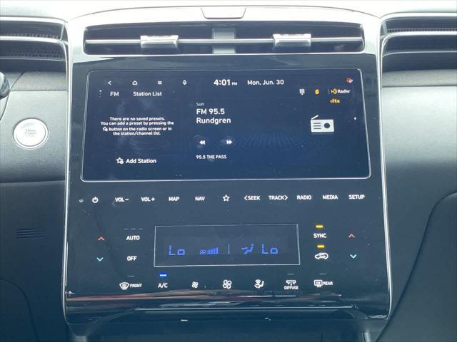 used 2024 Hyundai Tucson car, priced at $33,490