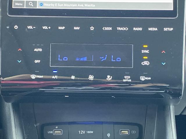 used 2024 Hyundai Tucson car, priced at $33,490