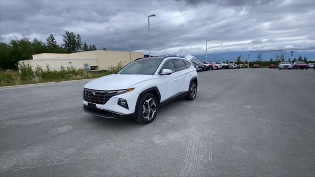 used 2024 Hyundai Tucson car, priced at $33,490