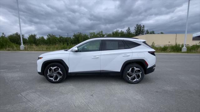 used 2024 Hyundai Tucson car, priced at $33,490