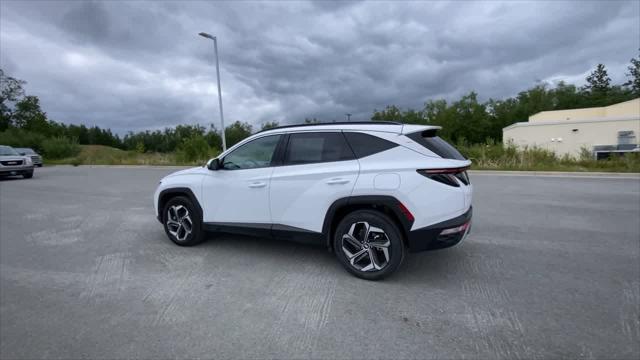 used 2024 Hyundai Tucson car, priced at $33,490