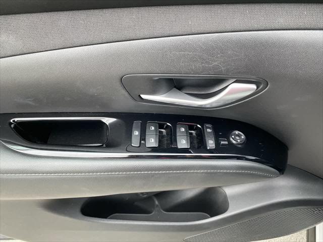 used 2024 Hyundai Tucson car, priced at $33,490