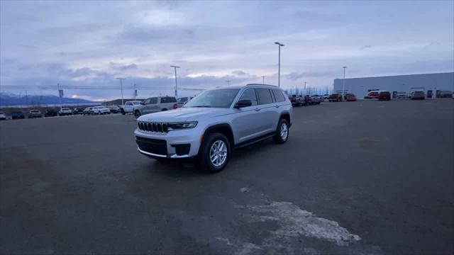 new 2025 Jeep Grand Cherokee L car, priced at $42,708