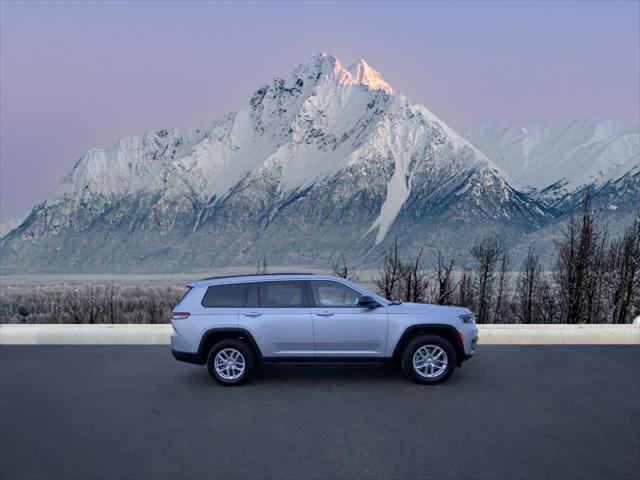 new 2025 Jeep Grand Cherokee L car, priced at $42,708