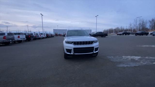 new 2025 Jeep Grand Cherokee L car, priced at $42,708