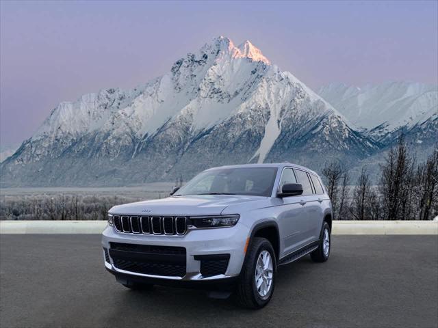 new 2025 Jeep Grand Cherokee L car, priced at $42,708