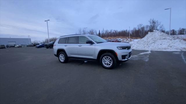 new 2025 Jeep Grand Cherokee L car, priced at $42,708