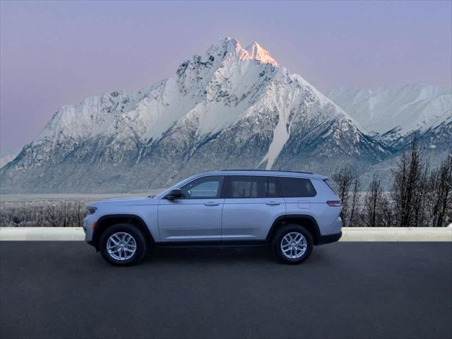 new 2025 Jeep Grand Cherokee L car, priced at $42,708