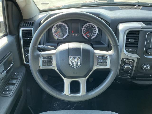 used 2024 Ram 1500 Classic car, priced at $36,390