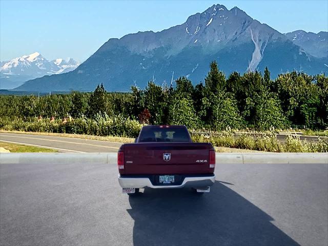 used 2024 Ram 1500 Classic car, priced at $36,390