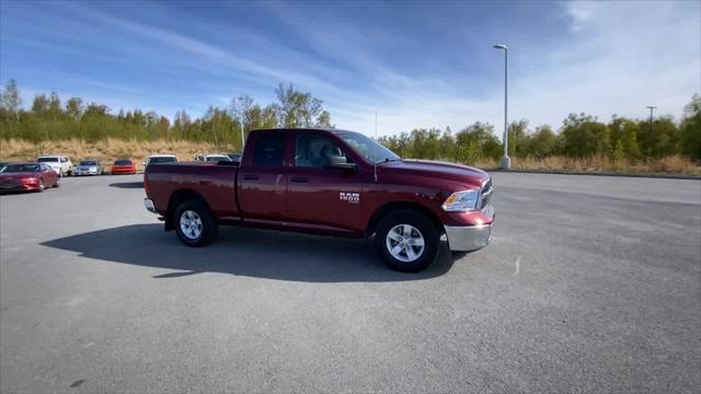 used 2024 Ram 1500 Classic car, priced at $36,390