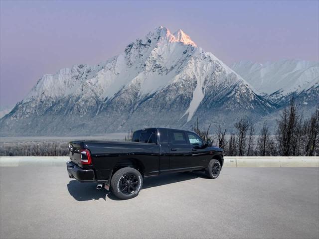 new 2024 Ram 2500 car, priced at $81,286