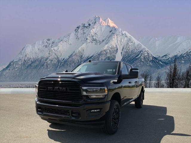 new 2024 Ram 2500 car, priced at $81,286