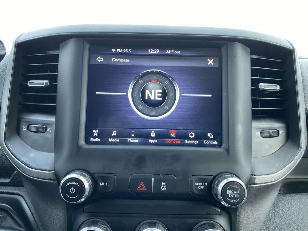 used 2021 Ram 3500 car, priced at $50,990