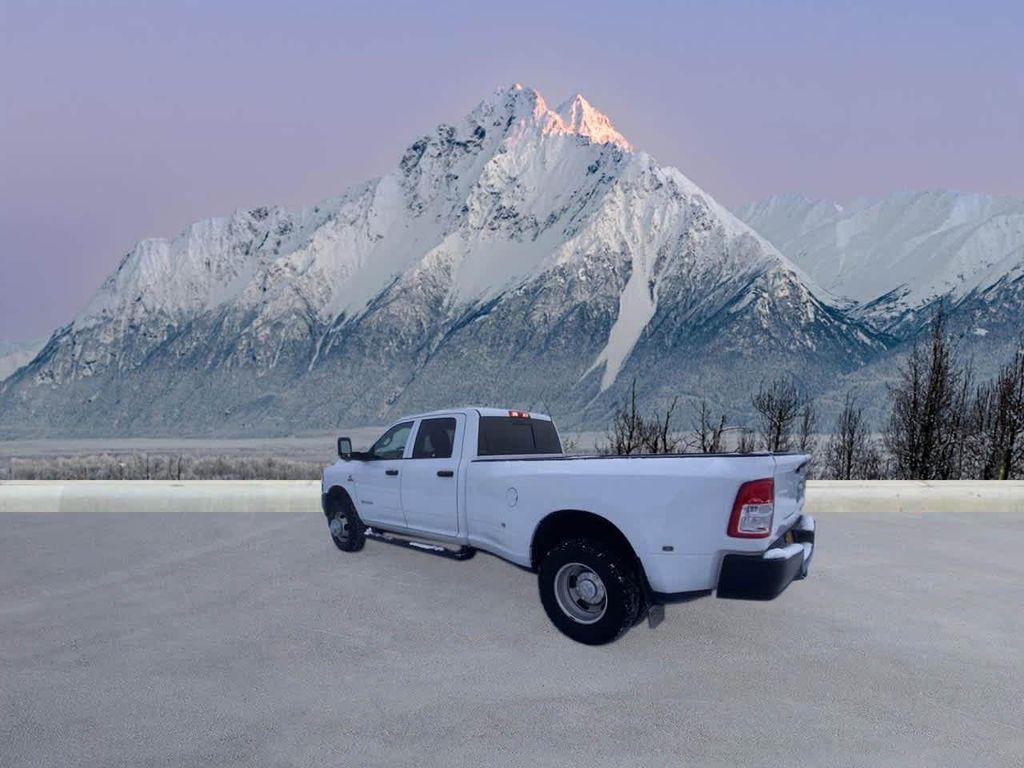 used 2021 Ram 3500 car, priced at $50,990