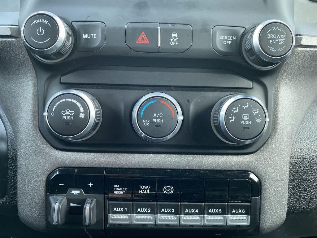 used 2021 Ram 3500 car, priced at $50,990