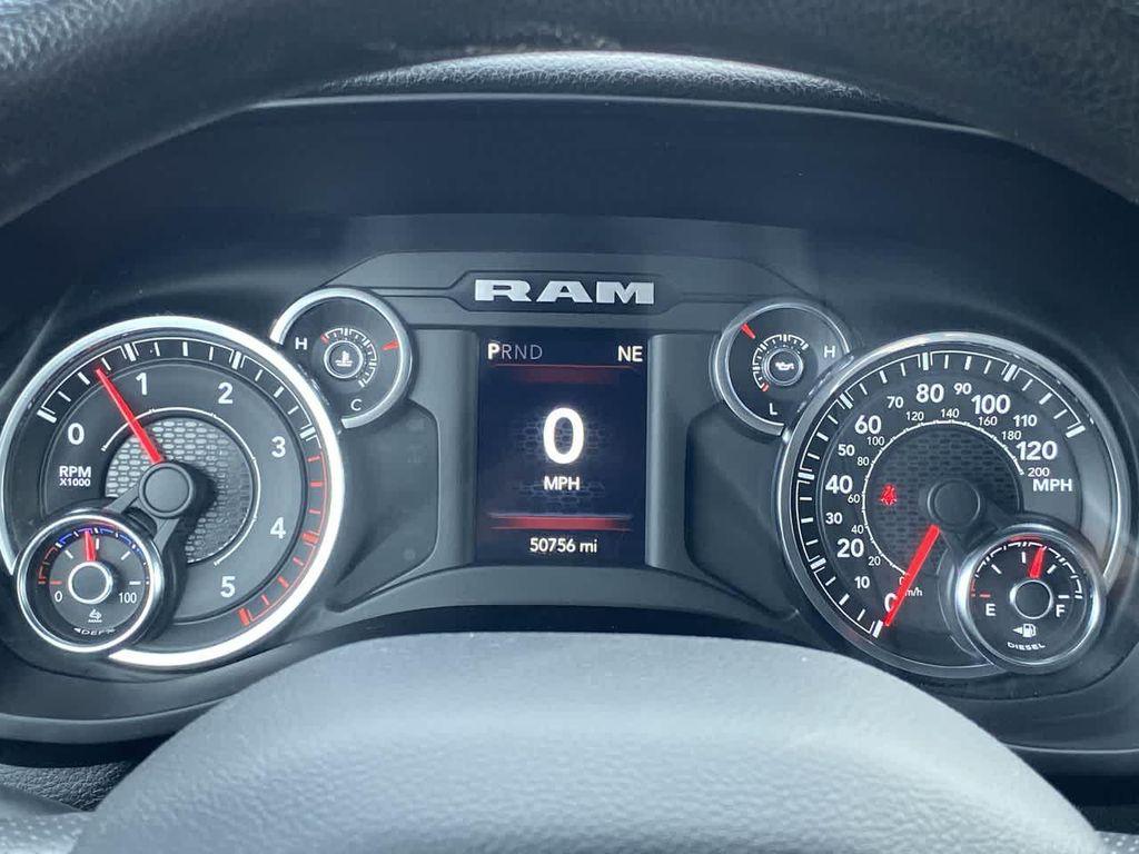 used 2021 Ram 3500 car, priced at $50,990