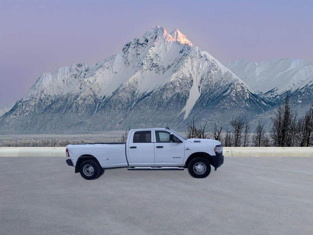 used 2021 Ram 3500 car, priced at $50,990