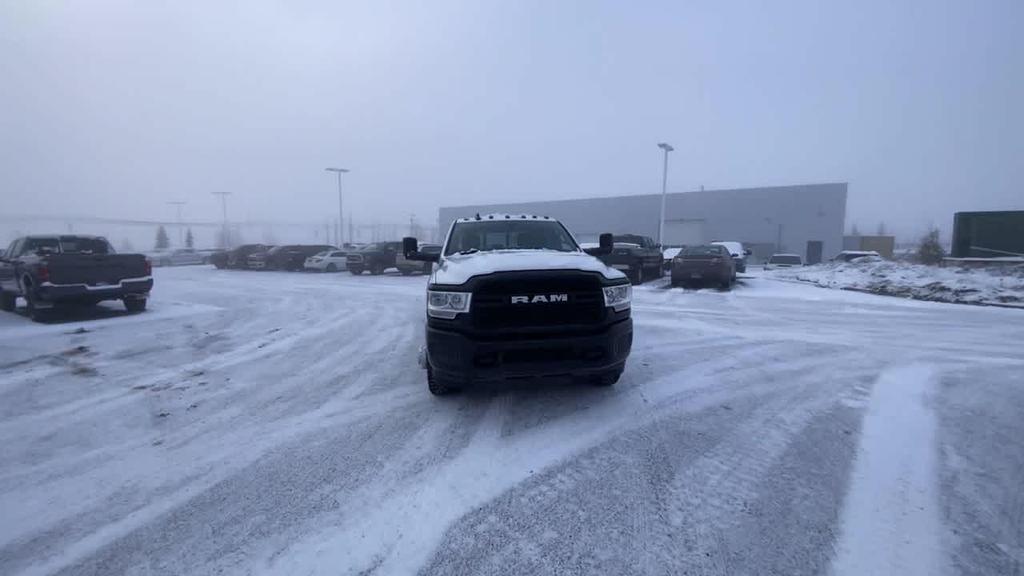 used 2021 Ram 3500 car, priced at $50,990
