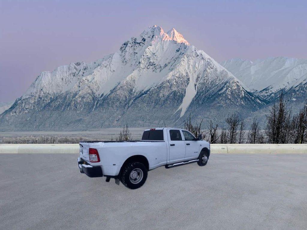 used 2021 Ram 3500 car, priced at $50,990