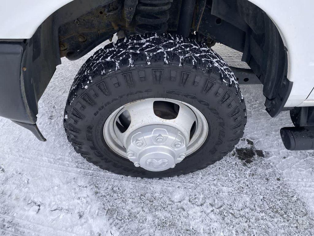 used 2021 Ram 3500 car, priced at $50,990