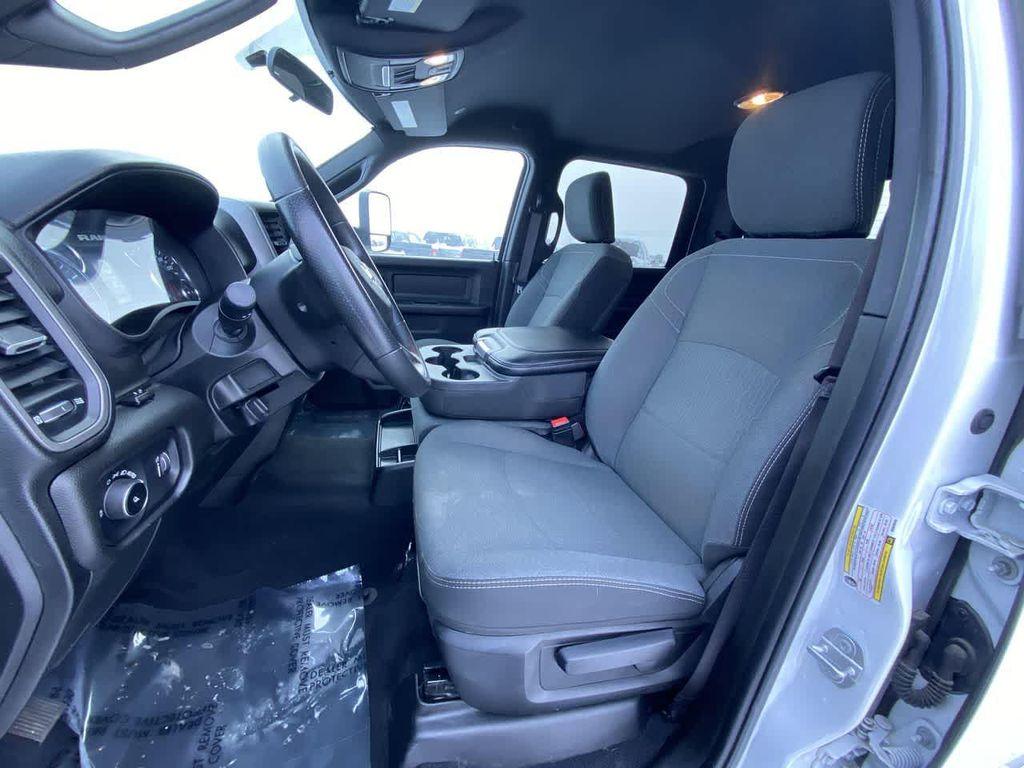 used 2021 Ram 3500 car, priced at $50,990