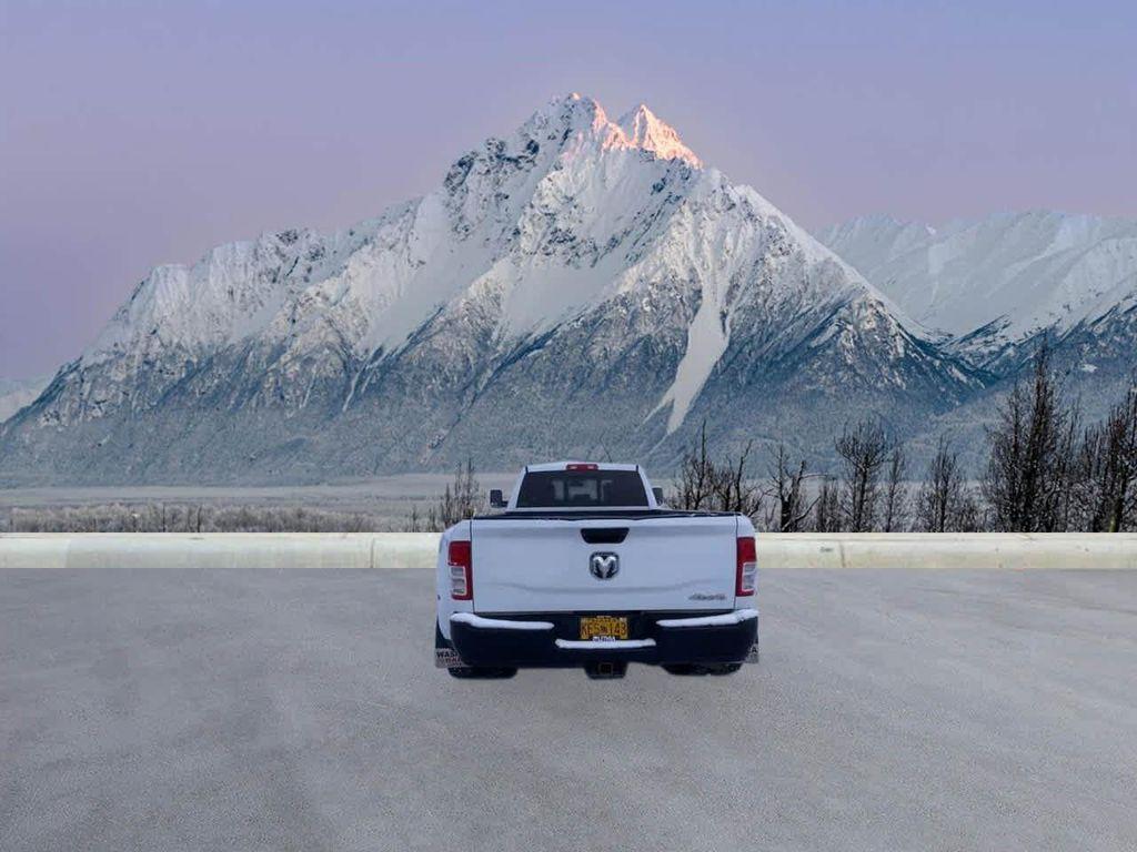 used 2021 Ram 3500 car, priced at $50,990