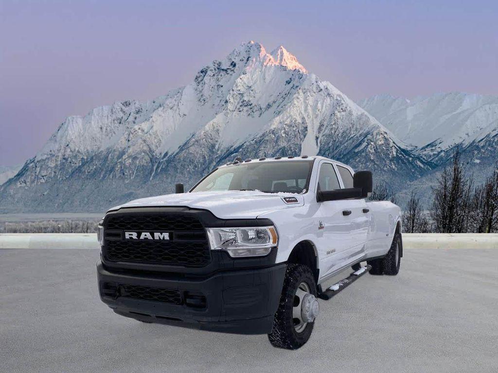 used 2021 Ram 3500 car, priced at $50,990