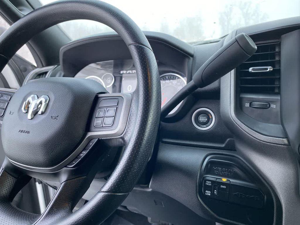 used 2021 Ram 3500 car, priced at $50,990