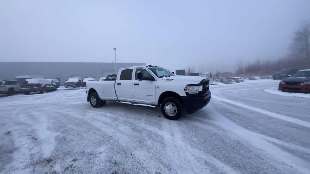 used 2021 Ram 3500 car, priced at $50,990