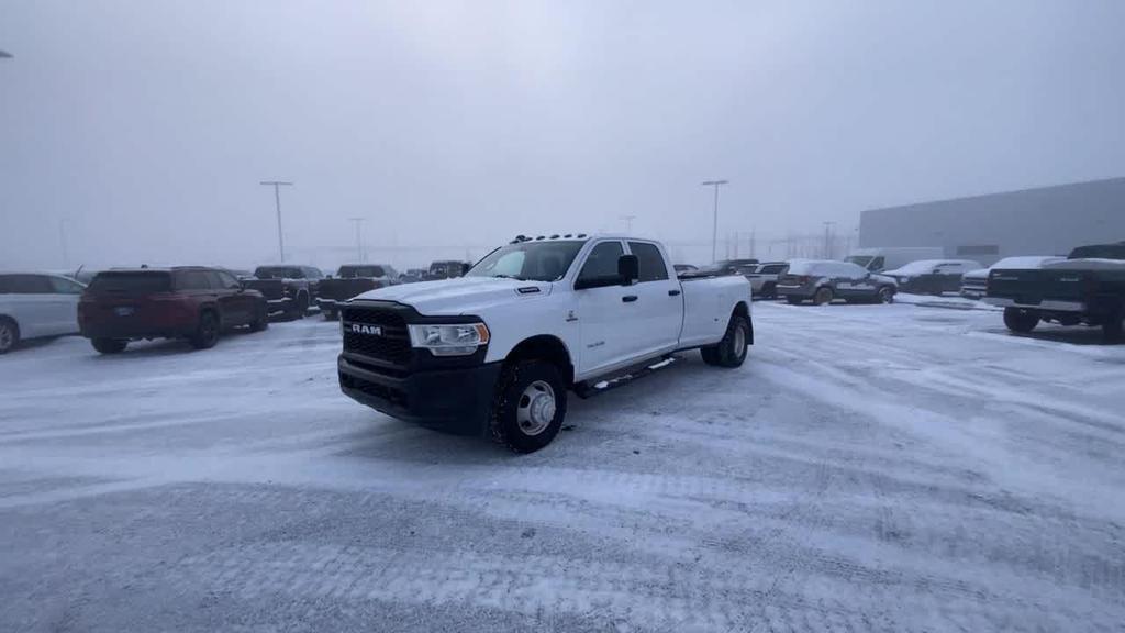 used 2021 Ram 3500 car, priced at $50,990