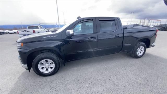 used 2020 Chevrolet Silverado 1500 car, priced at $30,990