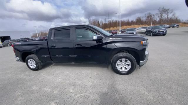 used 2020 Chevrolet Silverado 1500 car, priced at $30,990