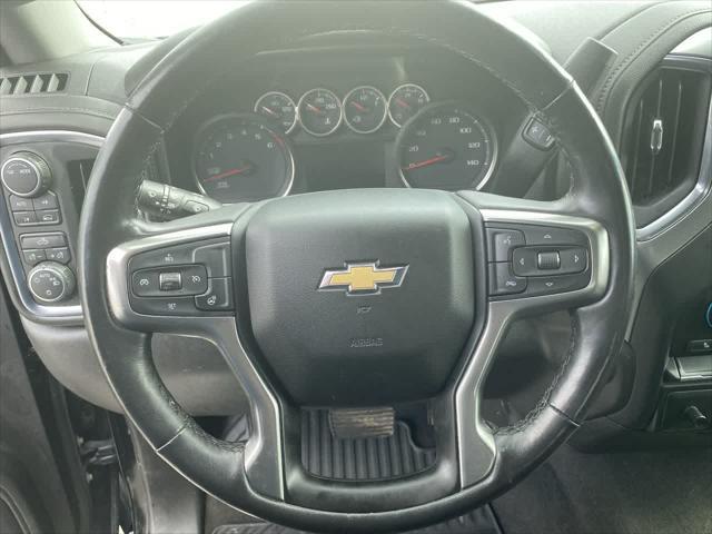 used 2020 Chevrolet Silverado 1500 car, priced at $30,990