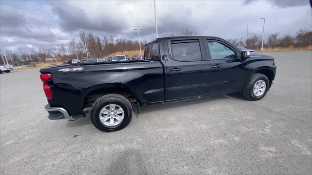 used 2020 Chevrolet Silverado 1500 car, priced at $30,990