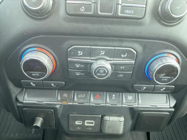 used 2020 Chevrolet Silverado 1500 car, priced at $30,990