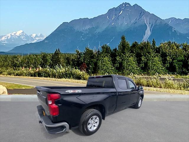 used 2020 Chevrolet Silverado 1500 car, priced at $29,990